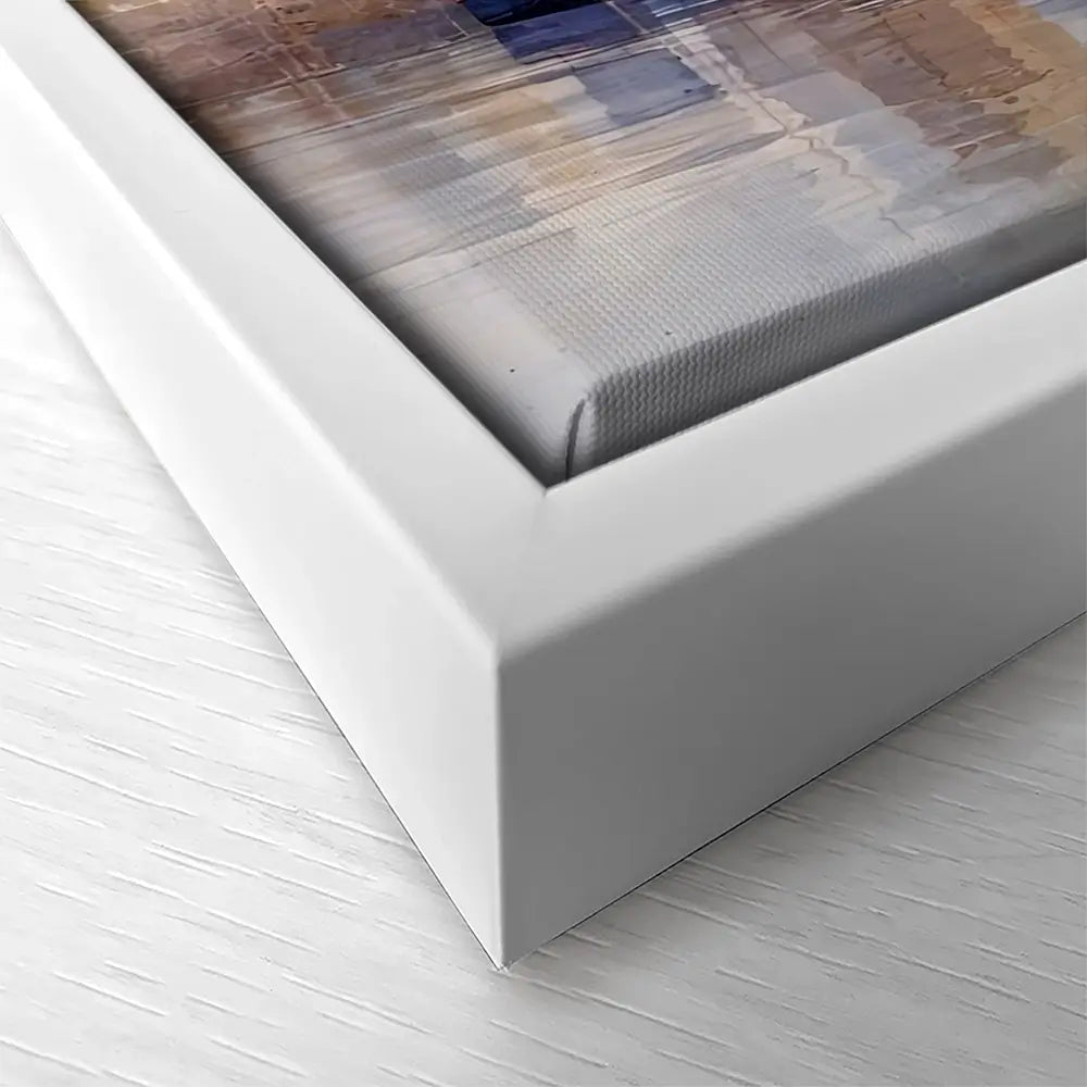 Copper Cornwall Square Canvas Print Copper Cornwall Square Canvas Print wall art product David Alexander Elder