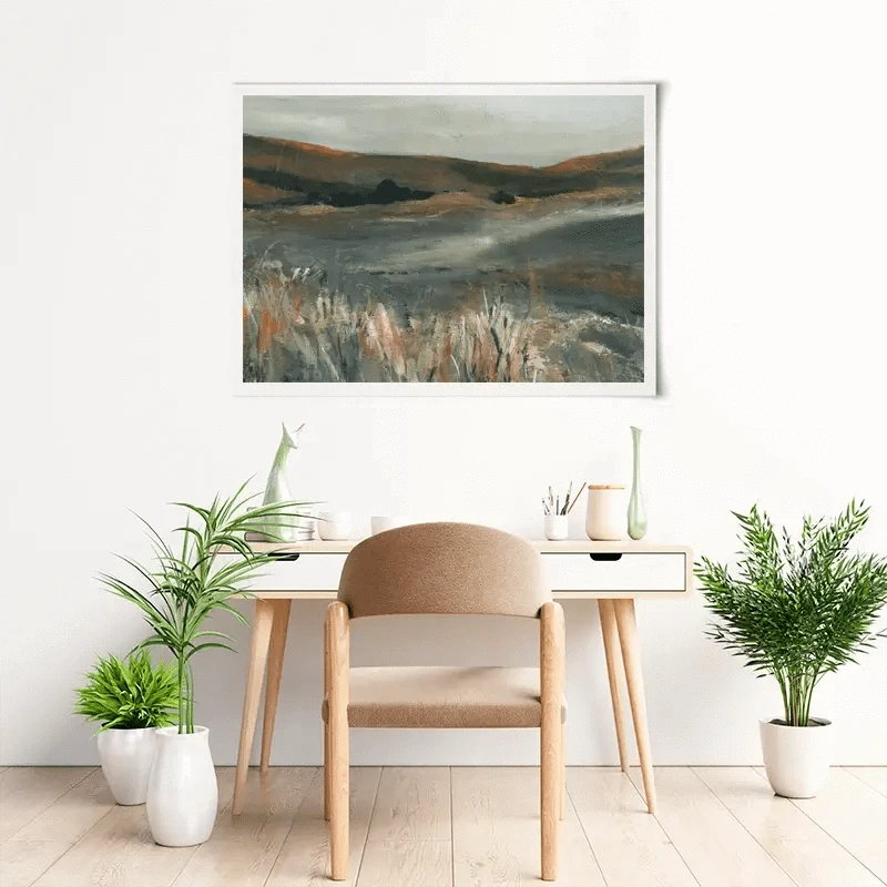 Copper Sunset Art Print Copper Sunset Art Print wall art product Carol Robinson
