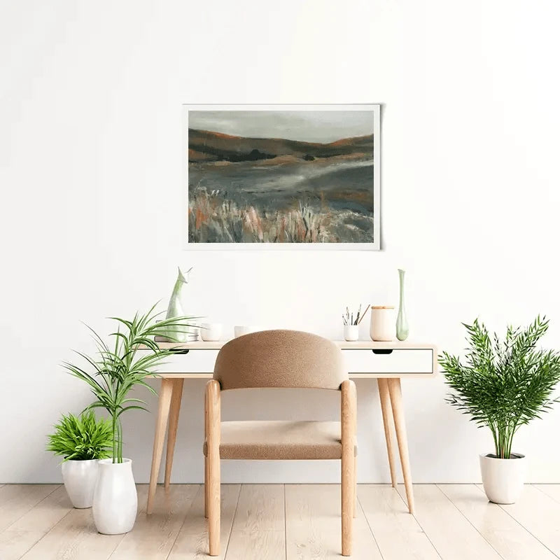 Copper Sunset Art Print Copper Sunset Art Print wall art product Carol Robinson