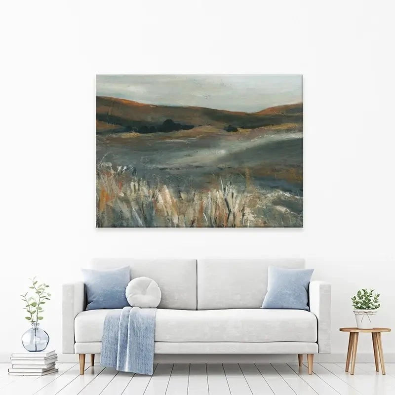 Copper Sunset Canvas Print Copper Sunset Canvas Print wall art product Carol Robinson