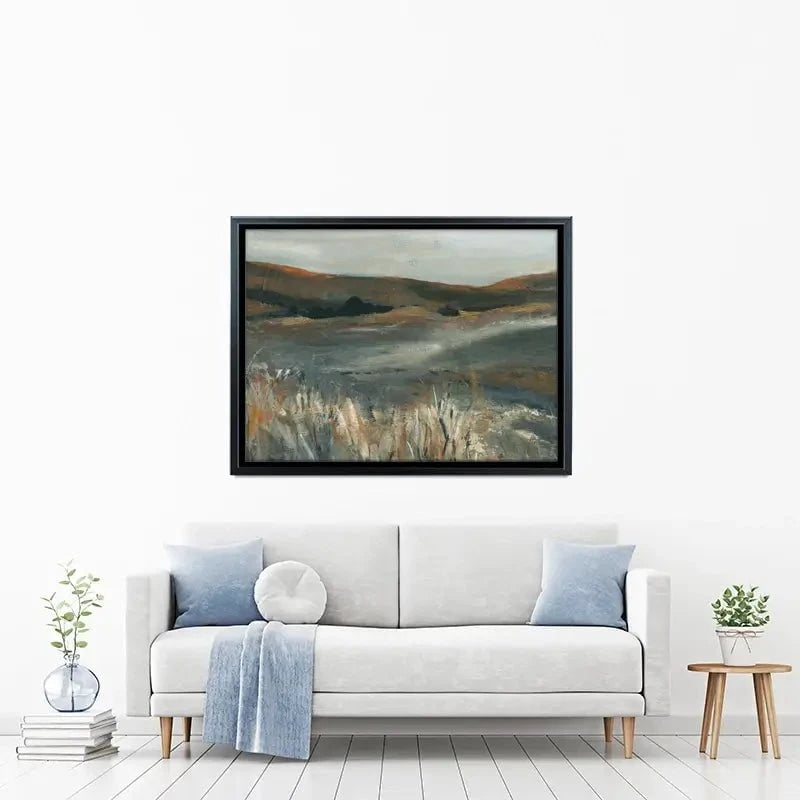 Copper Sunset Canvas Print Copper Sunset Canvas Print wall art product Carol Robinson