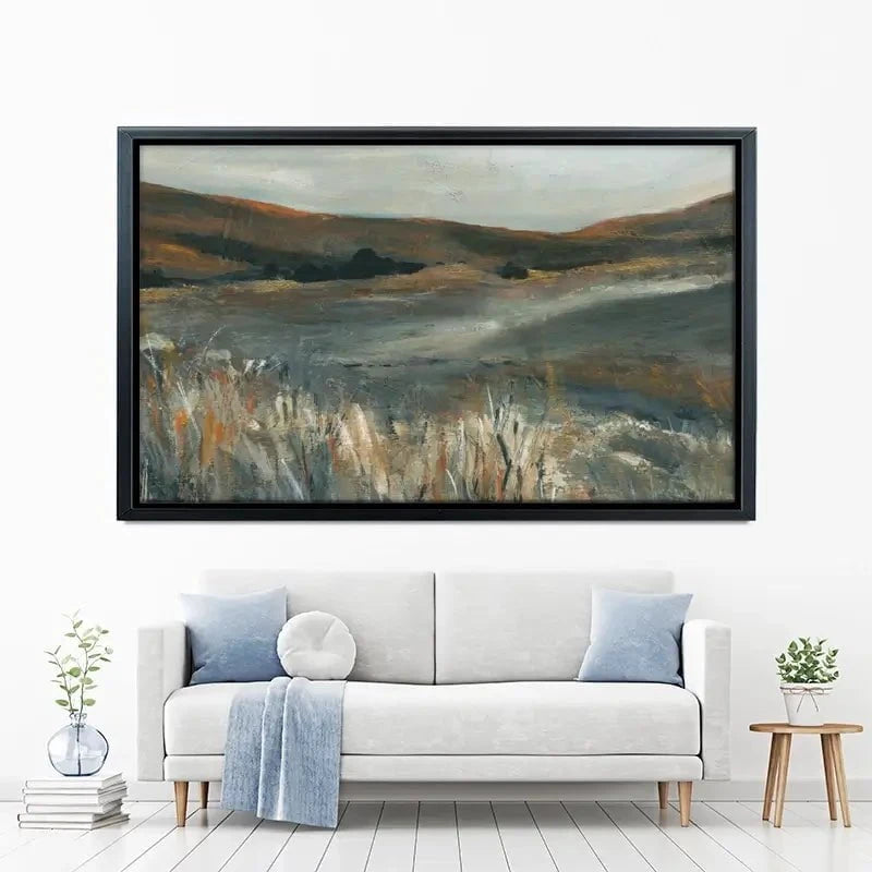 Copper Sunset Canvas Print Copper Sunset Canvas Print wall art product Carol Robinson