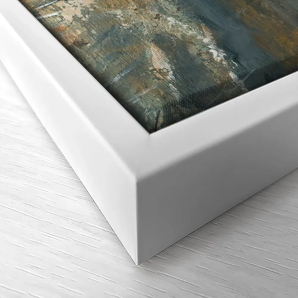 Copper Sunset Canvas Print Copper Sunset Canvas Print wall art product Carol Robinson