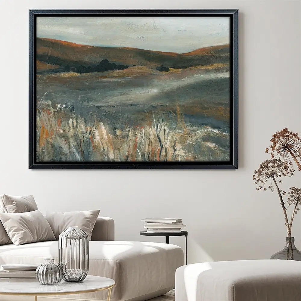 Copper Sunset Canvas Print Copper Sunset Canvas Print wall art product Carol Robinson