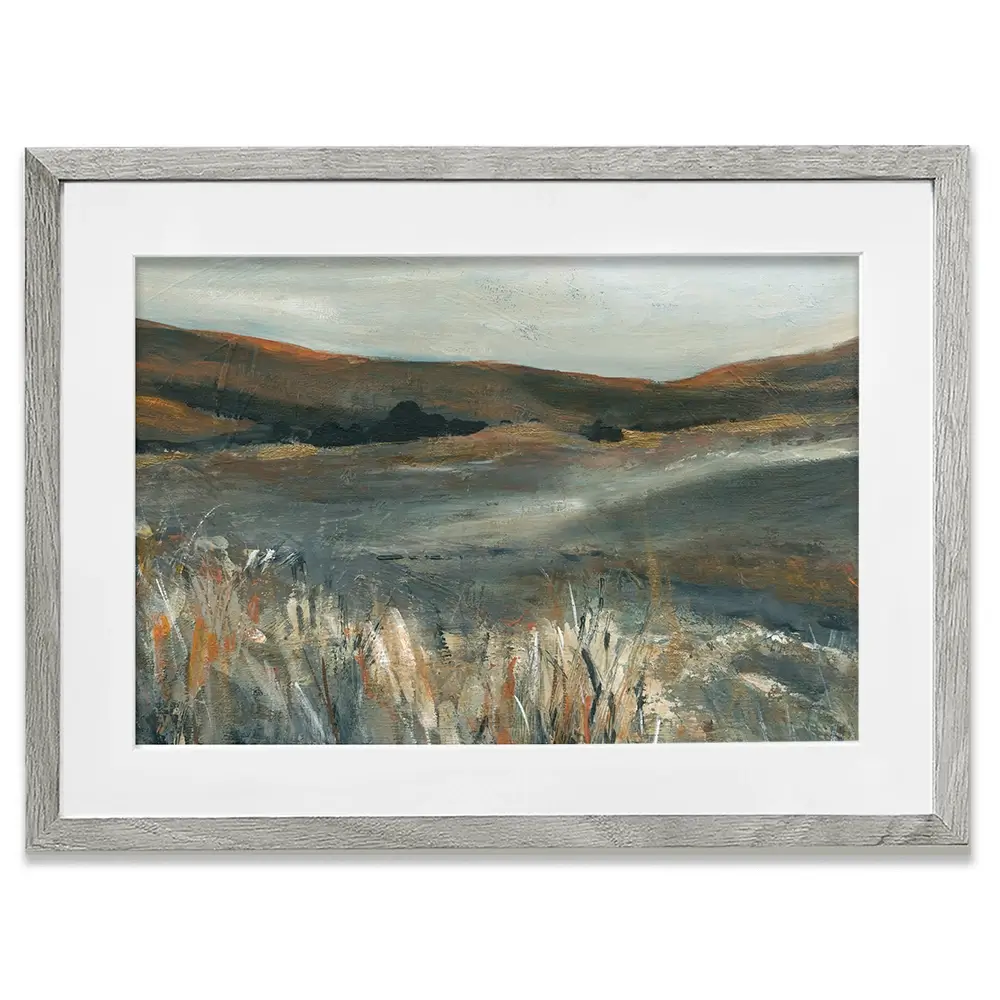 Copper Sunset Framed Art Print Copper Sunset Framed Art Print wall art product Carol Robinson