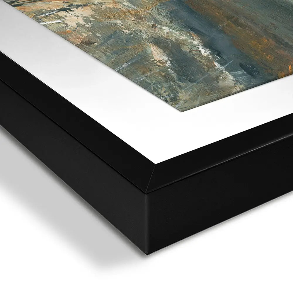 Copper Sunset Framed Art Print Copper Sunset Framed Art Print wall art product Carol Robinson