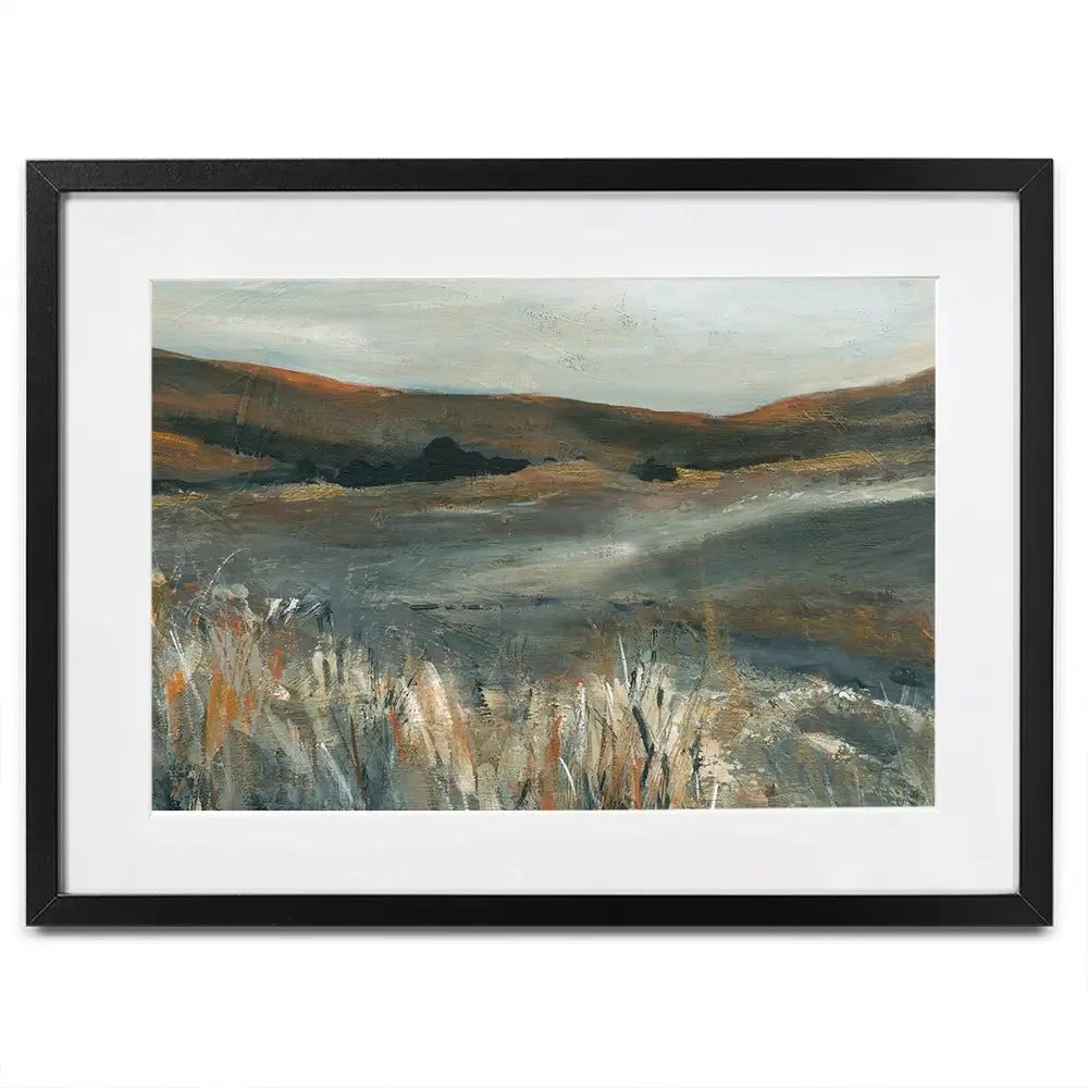 Copper Sunset Framed Art Print Copper Sunset Framed Art Print wall art product Carol Robinson