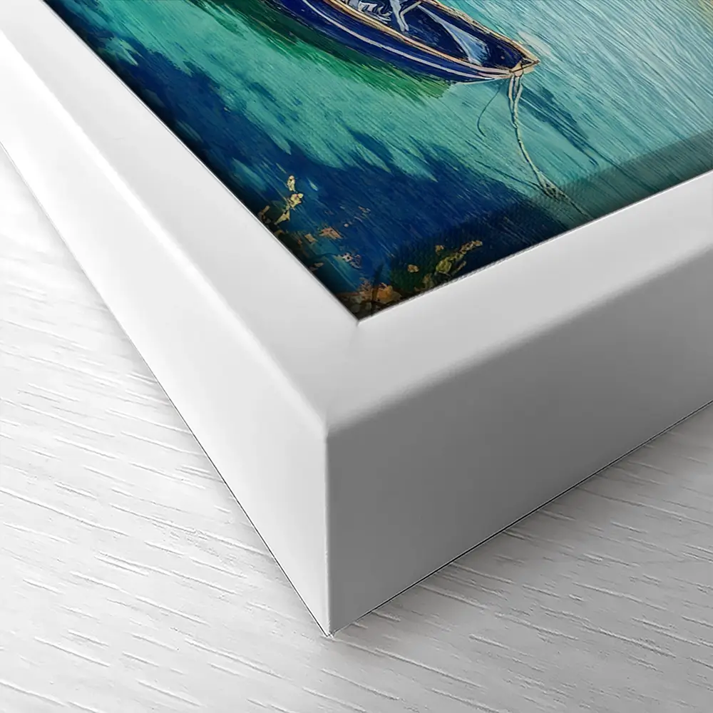 Cornwall Coast Canvas Print Cornwall Coast Canvas Print wall art product David Alexander Elder