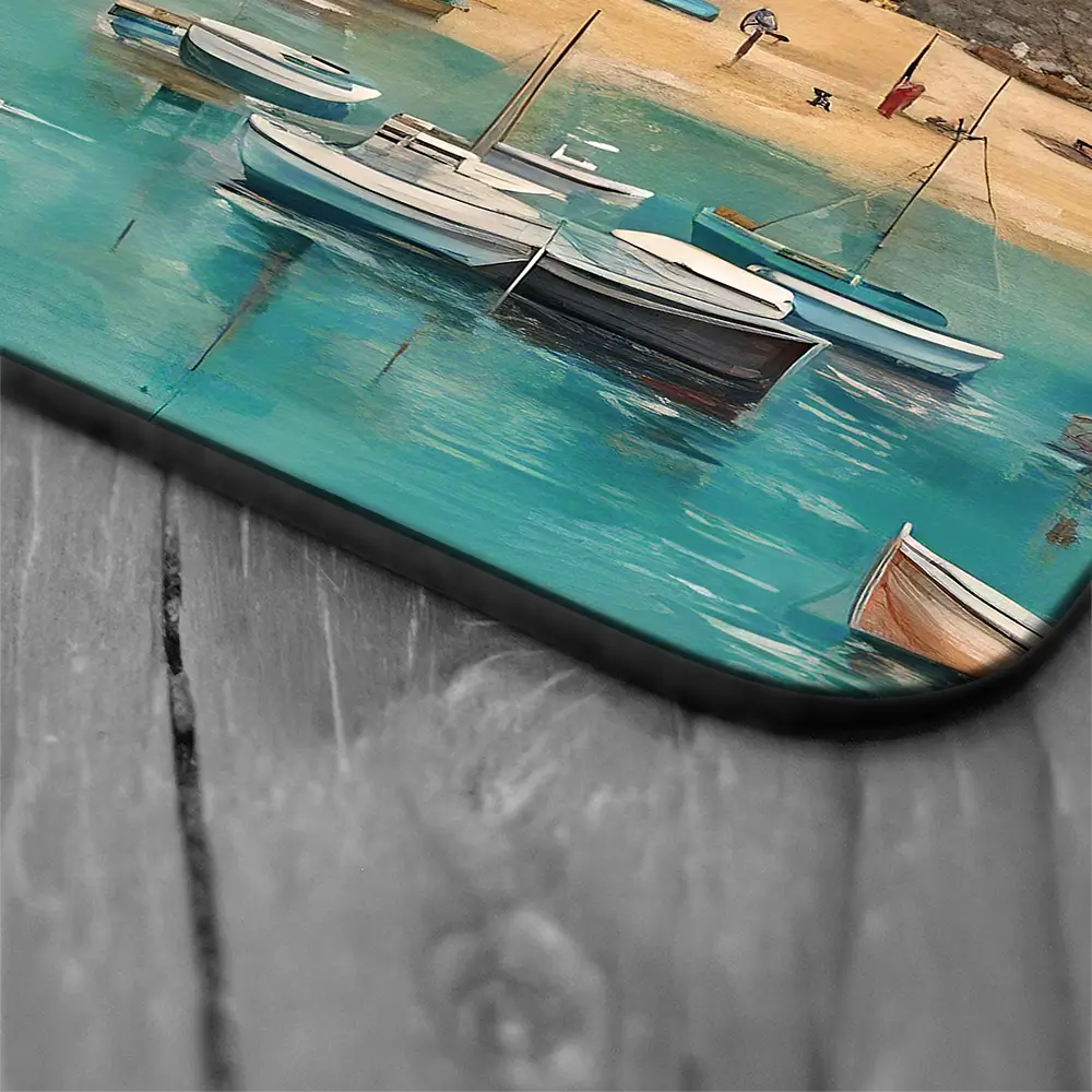 Cornwall Spring Coaster Set Cornwall Spring Coaster Set wall art product David Alexander Elder