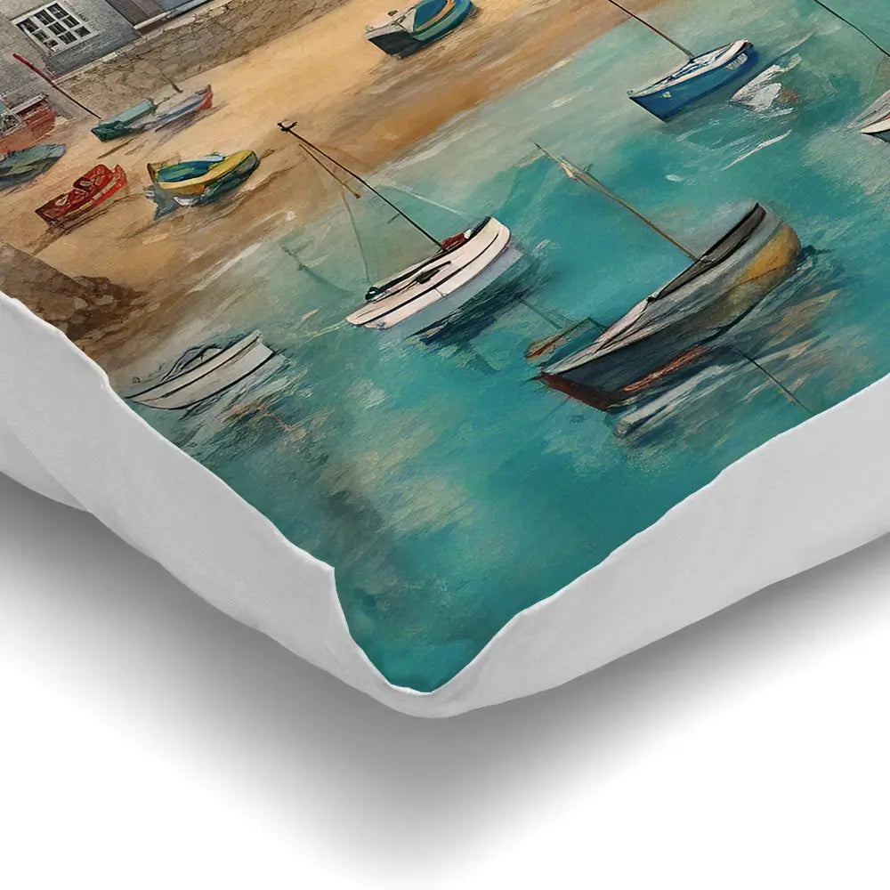 Cornwall Spring Cushion Cornwall Spring Cushion wall art product David Alexander Elder