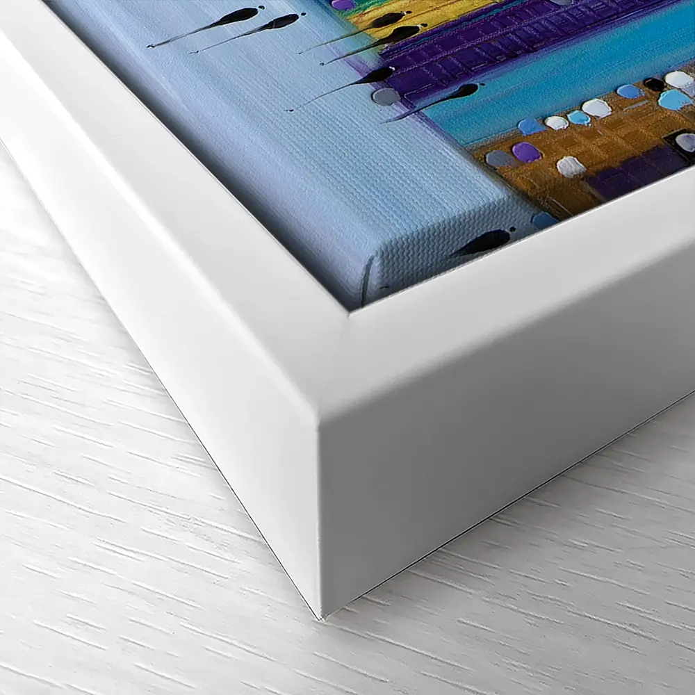 Cosmopolitan Life Canvas Print Cosmopolitan Life Canvas Print wall art product Ekaterina Ermilkina