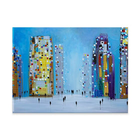 Cosmopolitan Life Canvas Print Cosmopolitan Life Canvas Print wall art product Ekaterina Ermilkina