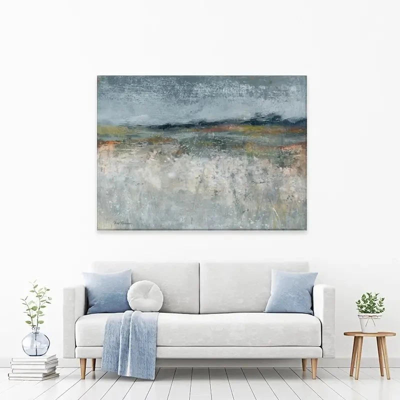 Cottonwood Creek Canvas Print Cottonwood Creek Canvas Print wall art product Carol Robinson