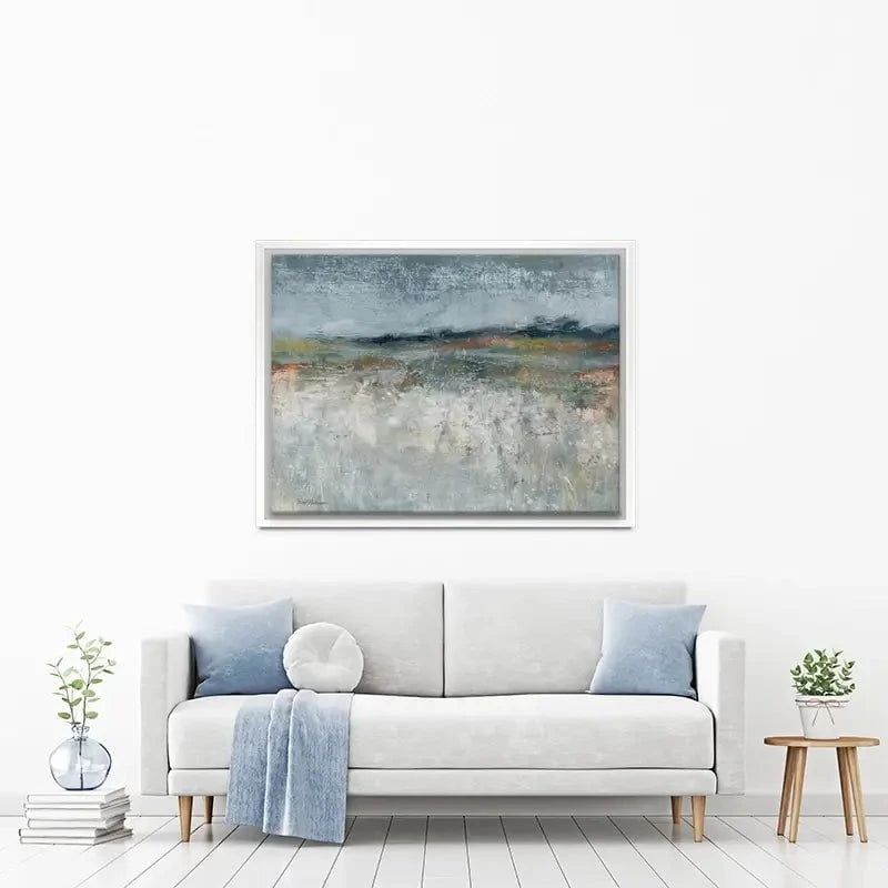 Cottonwood Creek Canvas Print Cottonwood Creek Canvas Print wall art product Carol Robinson