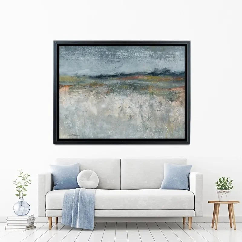 Cottonwood Creek Canvas Print Cottonwood Creek Canvas Print wall art product Carol Robinson