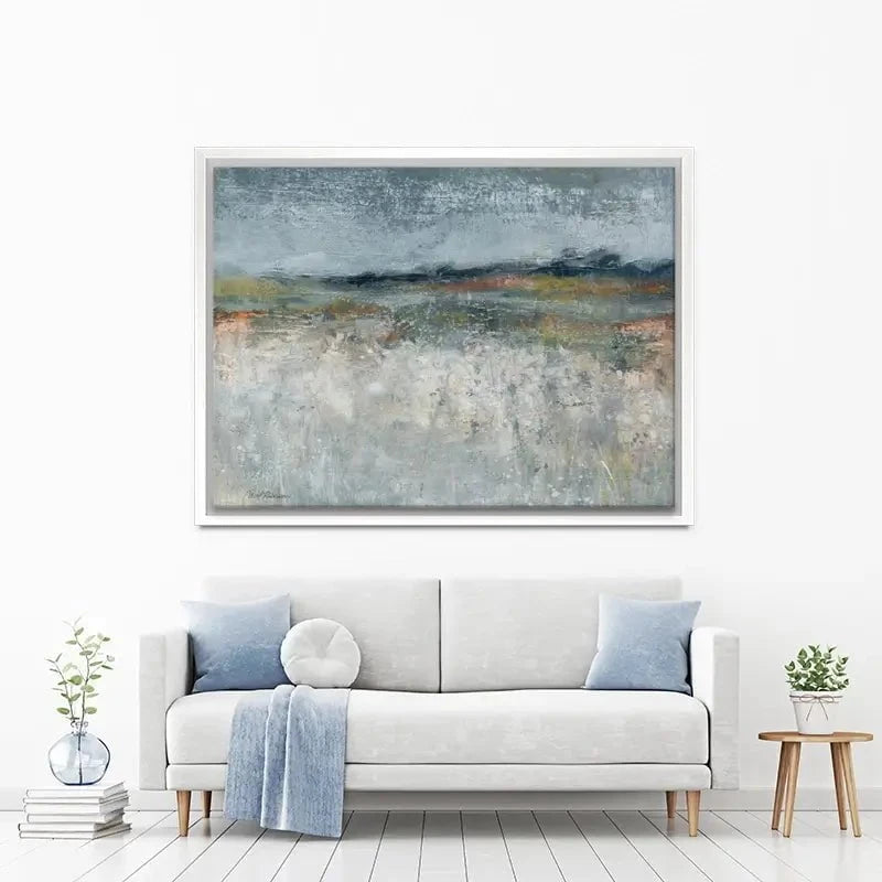 Cottonwood Creek Canvas Print Cottonwood Creek Canvas Print wall art product Carol Robinson