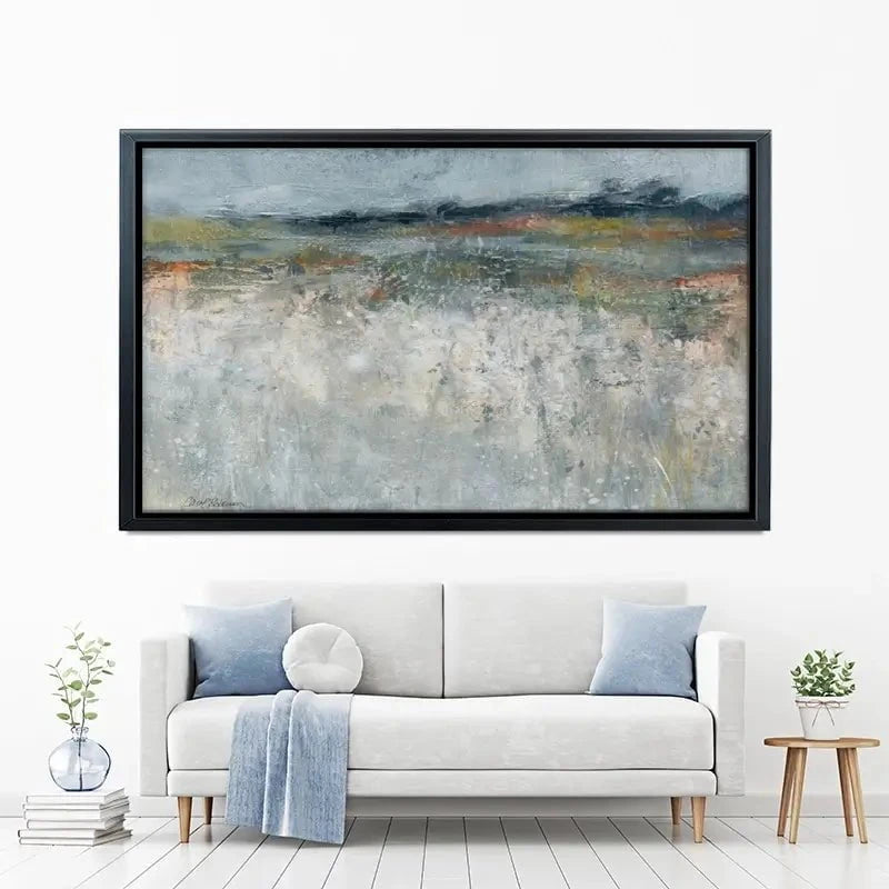 Cottonwood Creek Canvas Print Cottonwood Creek Canvas Print wall art product Carol Robinson