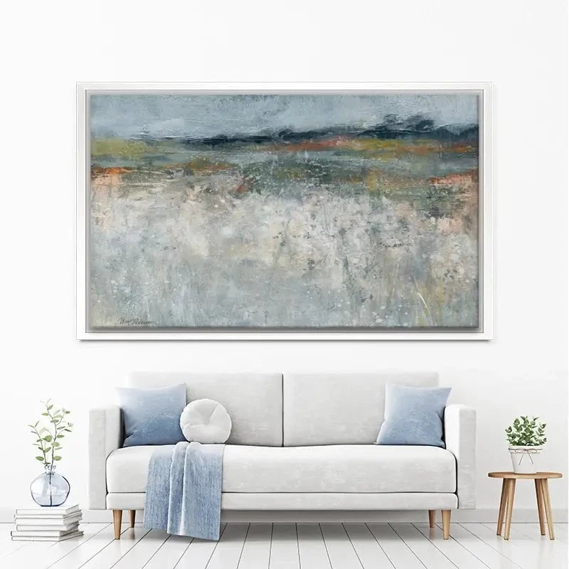 Cottonwood Creek Canvas Print Cottonwood Creek Canvas Print wall art product Carol Robinson