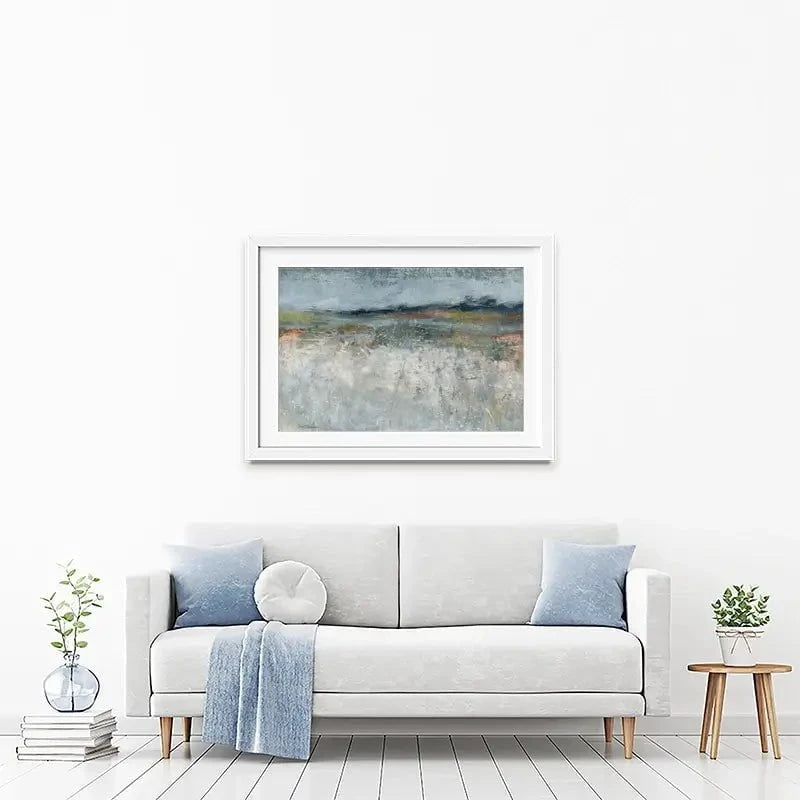 Cottonwood Creek Framed Art Print Cottonwood Creek Framed Art Print wall art product Carol Robinson