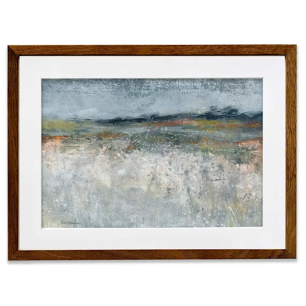 Cottonwood Creek Framed Art Print Cottonwood Creek Framed Art Print wall art product Carol Robinson
