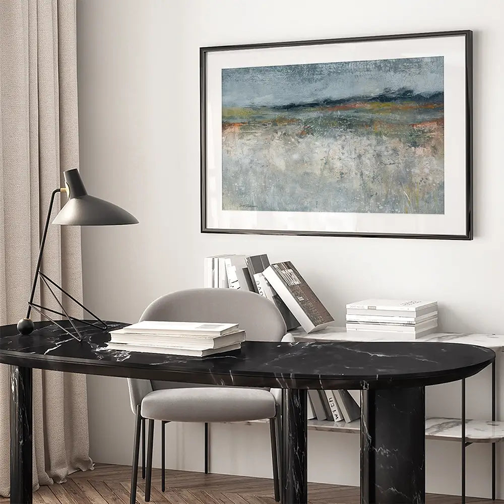 Cottonwood Creek Framed Art Print Cottonwood Creek Framed Art Print wall art product Carol Robinson