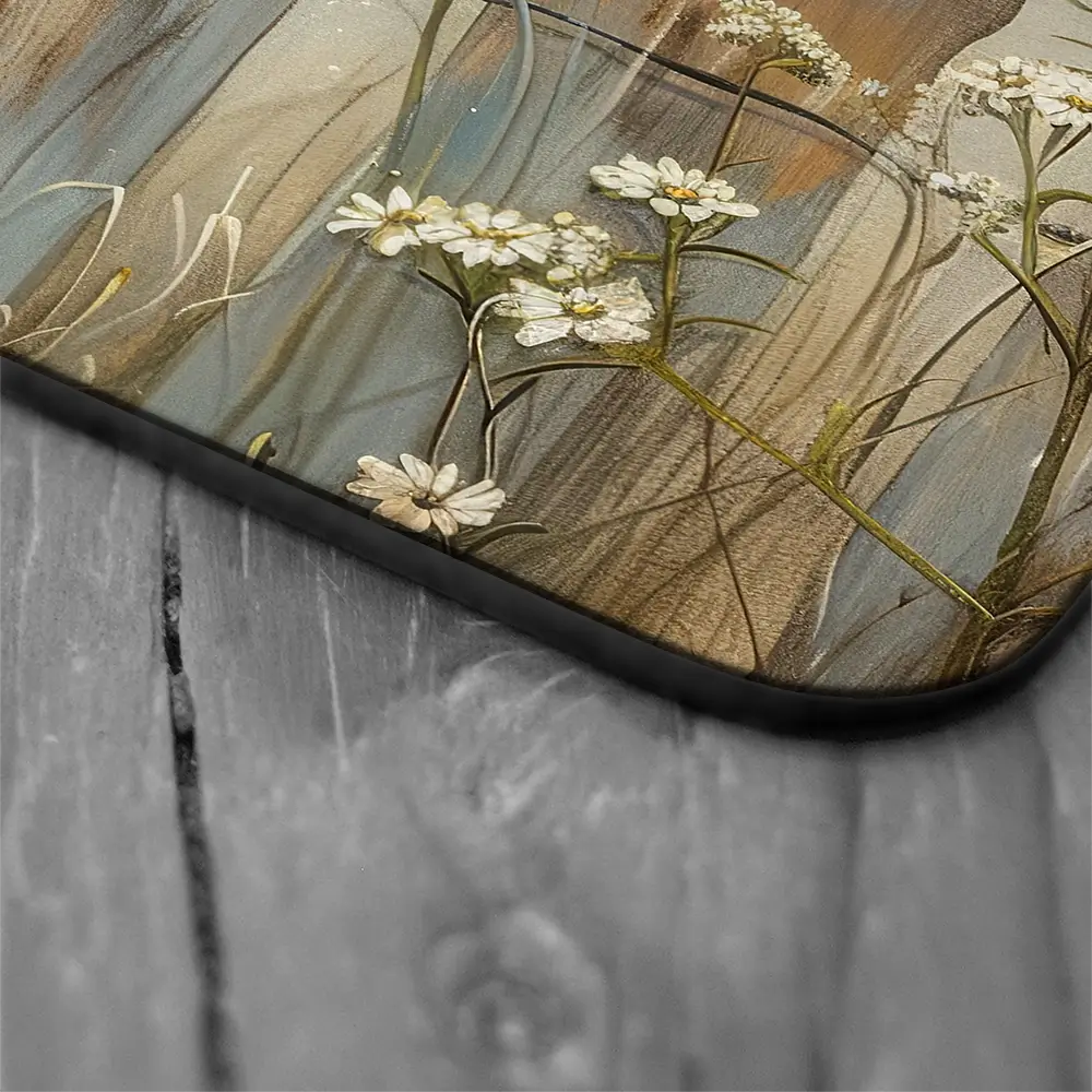 Country Bird Coaster Set Country Bird Coaster Set wall art product Arlington Prints - Independent