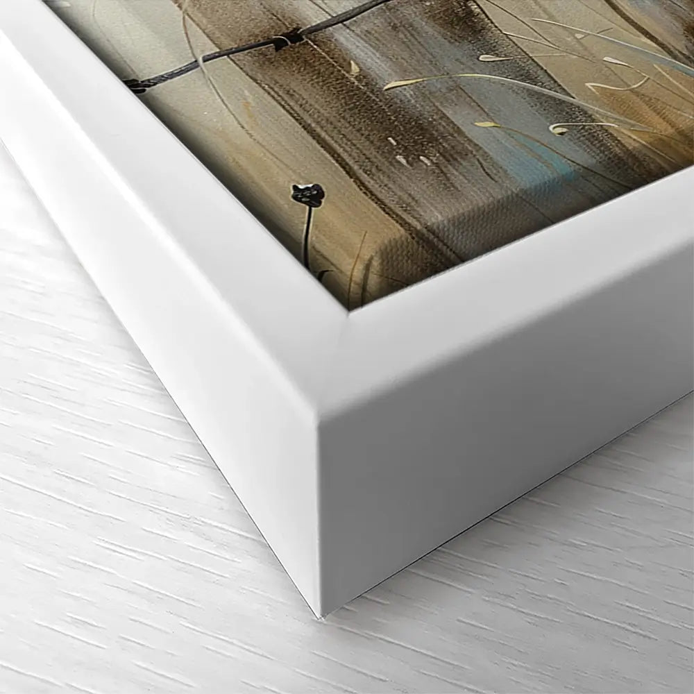 Country Bird Oversized Canvas Print Country Bird Oversized Canvas Print wall art product Arlington Prints - Independent