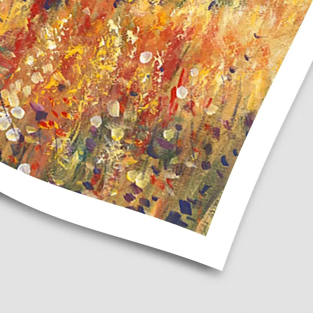 Country View Art Print Country View Art Print wall art product Tim O'Toole