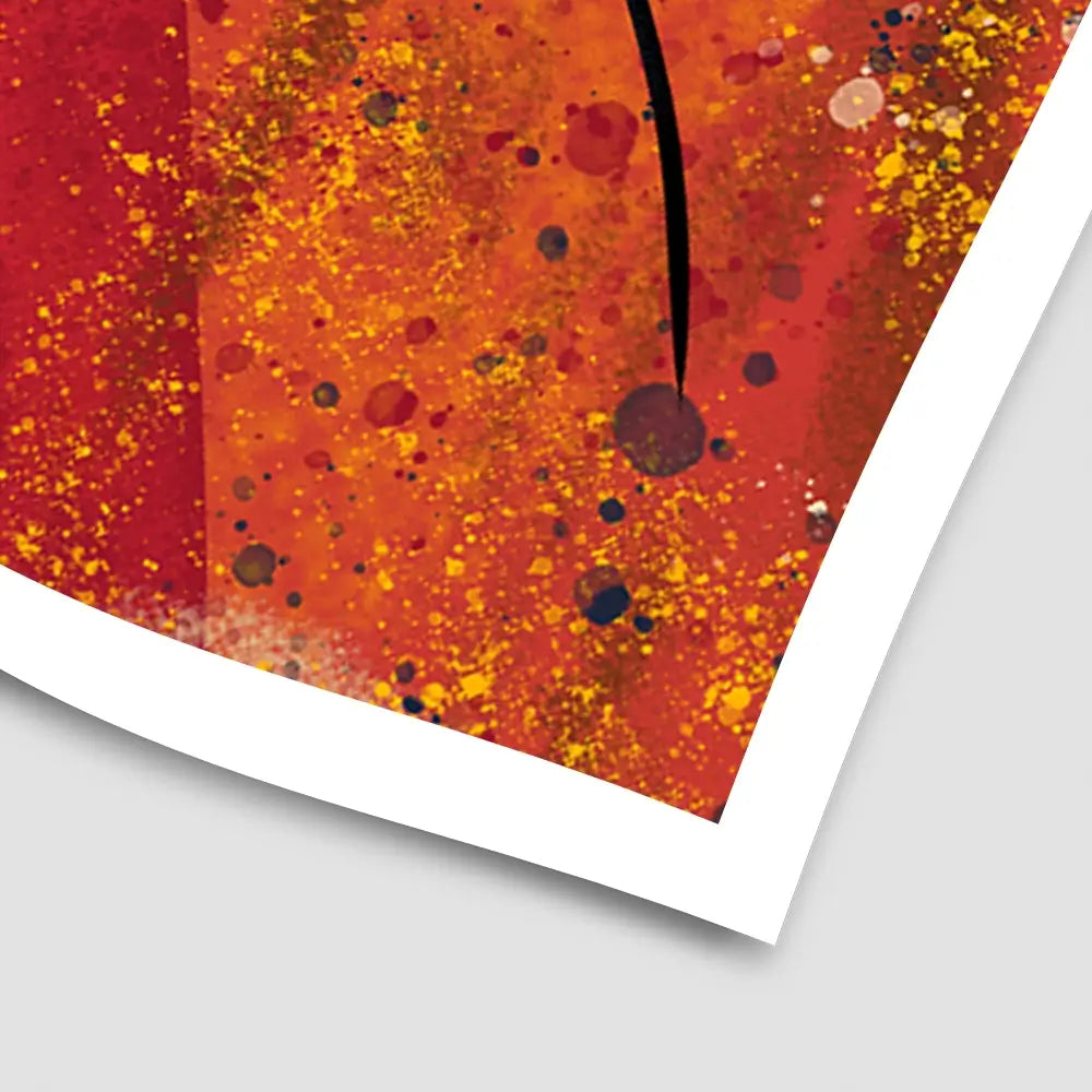 Couples Dance Art Print Couples Dance Art Print wall art product LEOVIN / Shutterstock