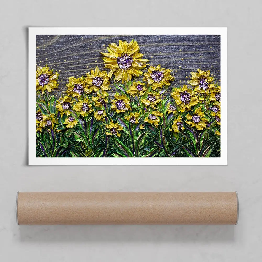 Courage Art Print Courage Art Print wall art product Nada Khatib