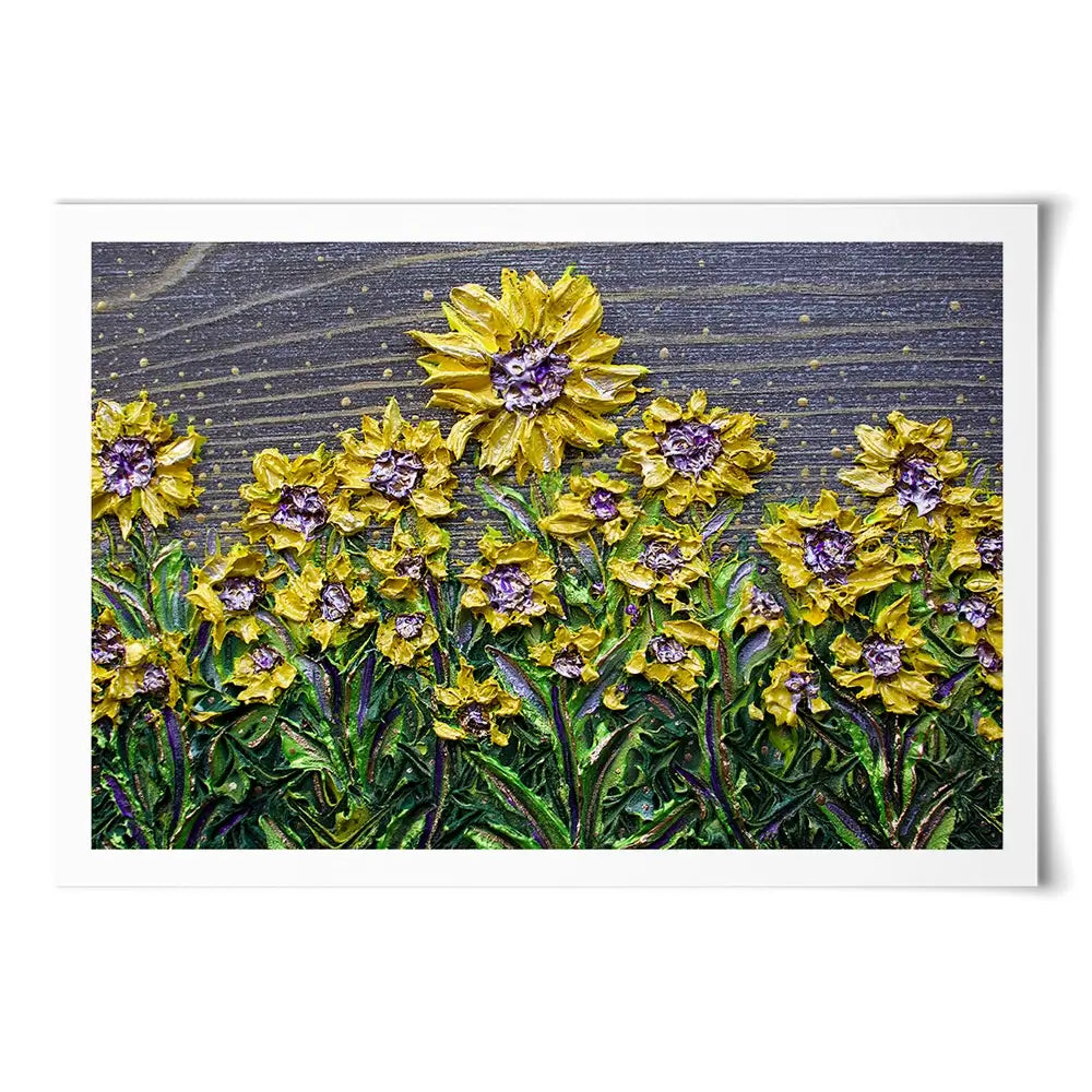 Courage Art Print Courage Art Print wall art product Nada Khatib