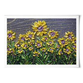 Courage Art Print Courage Art Print wall art product Nada Khatib