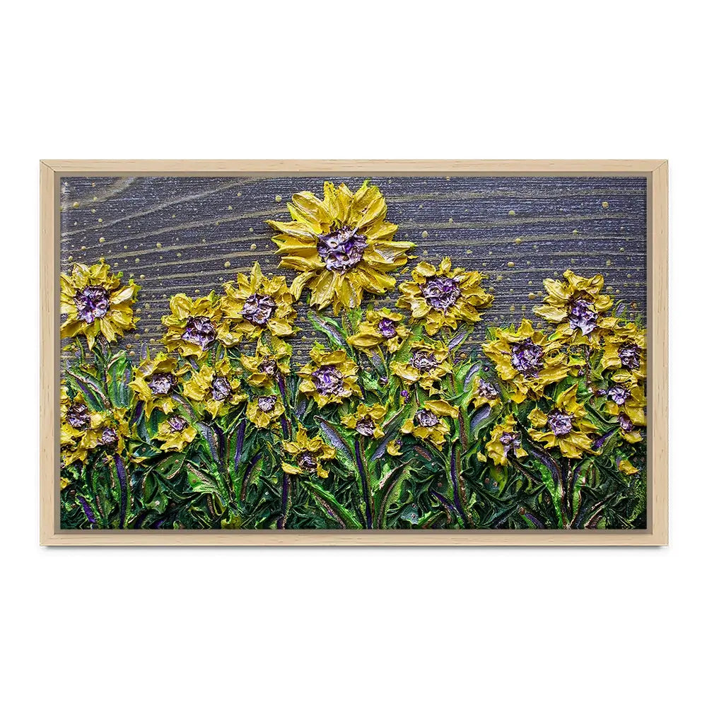 Courage Canvas Print Courage Canvas Print wall art product Nada Khatib