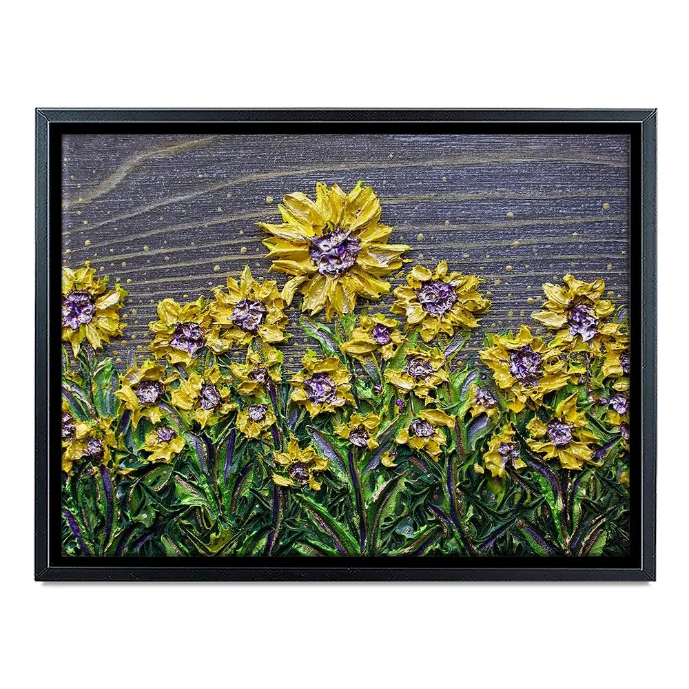 Courage Canvas Print Courage Canvas Print wall art product Nada Khatib