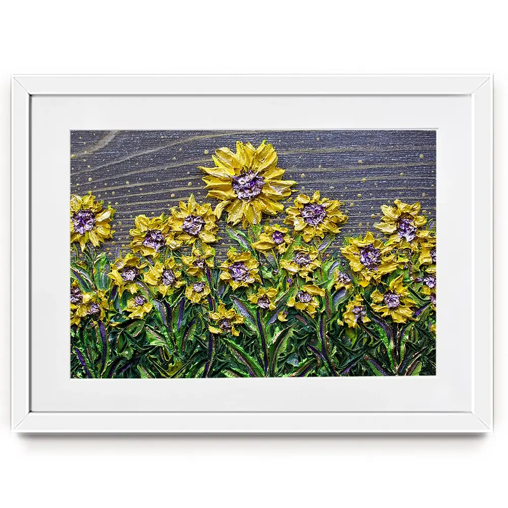 Courage Framed Art Print Courage Framed Art Print wall art product Nada Khatib