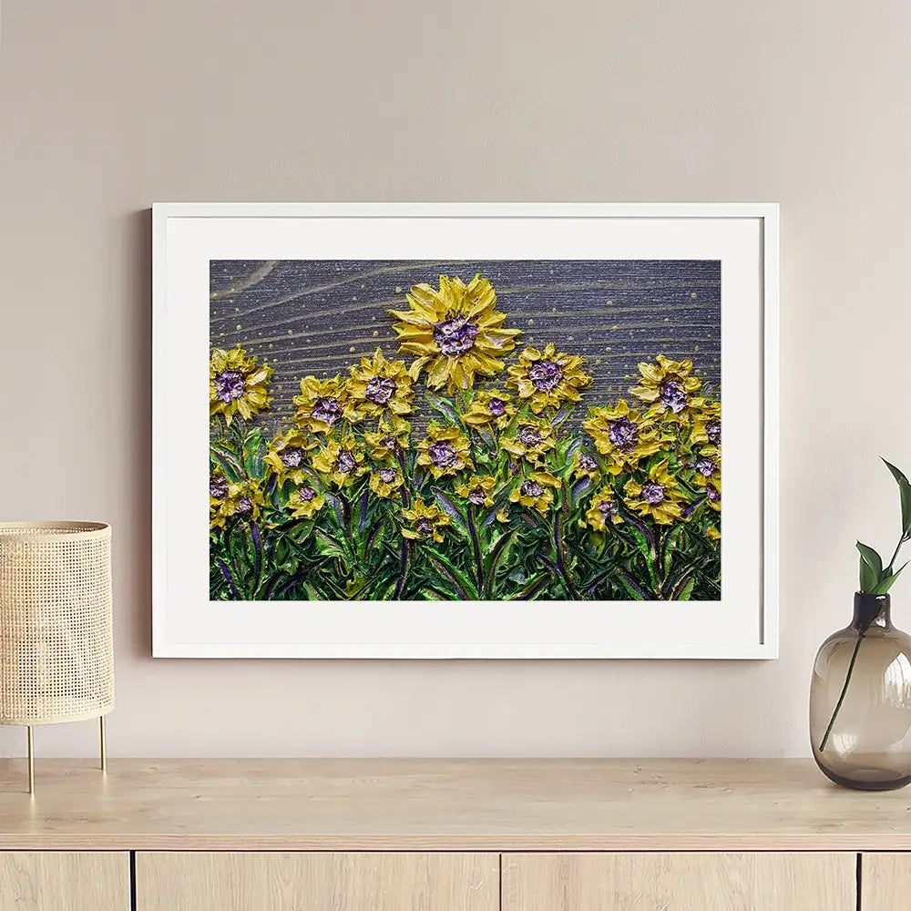 Courage Framed Art Print Courage Framed Art Print wall art product Nada Khatib