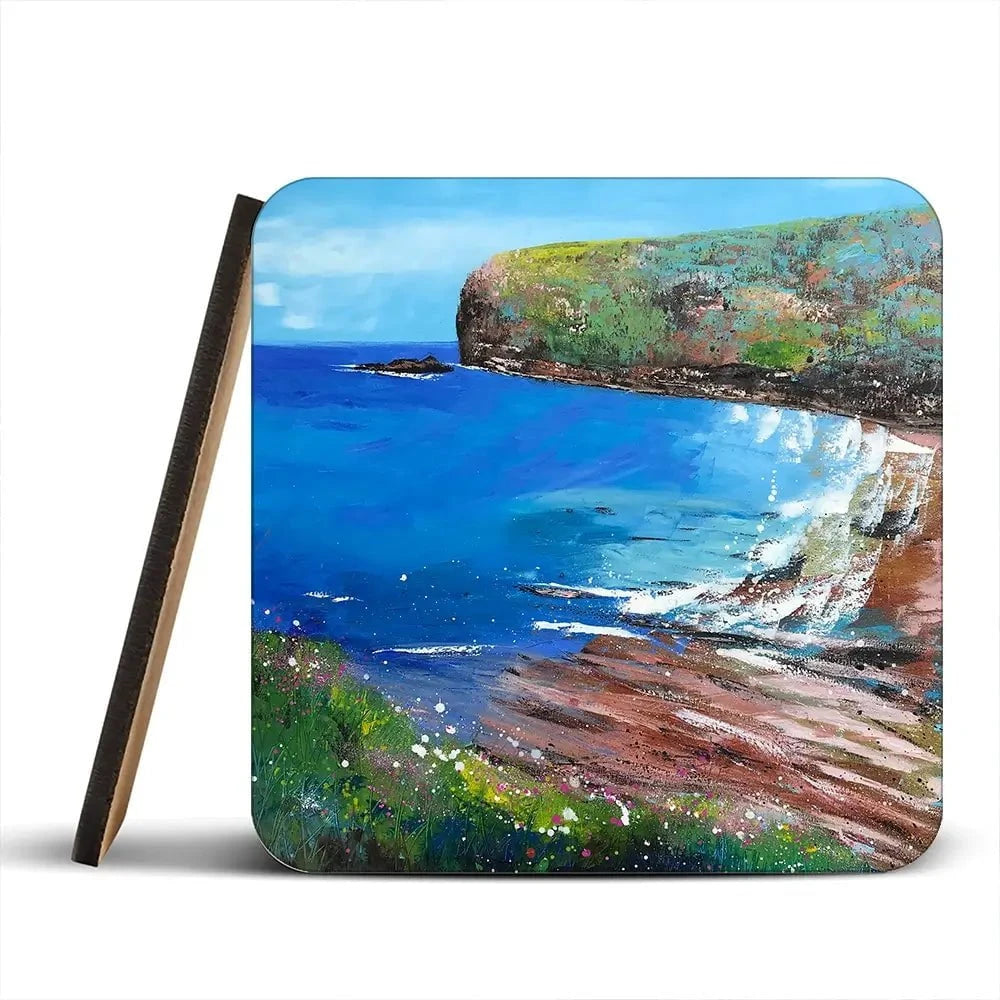 Cove Coaster Set Cove Coaster Set wall art product Laure Bury