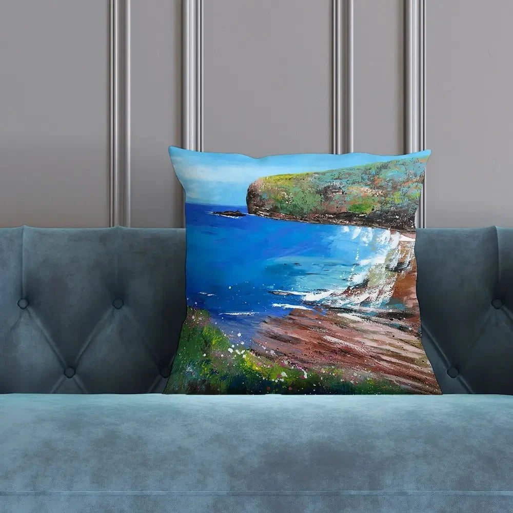 Cove Cushion Cove Cushion wall art product Laure Bury