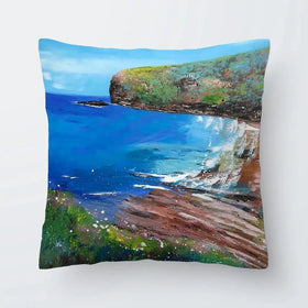 Cove Cushion Cove Cushion wall art product Laure Bury
