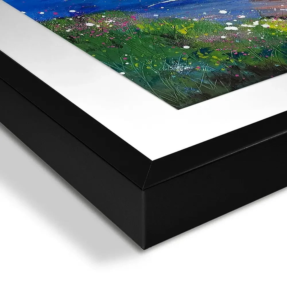 Cove Square Framed Art Print Cove Square Framed Art Print wall art product Laure Bury