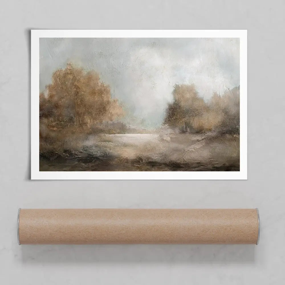 Creekside Stillness Art Print Creekside Stillness Art Print wall art product Carol Robinson