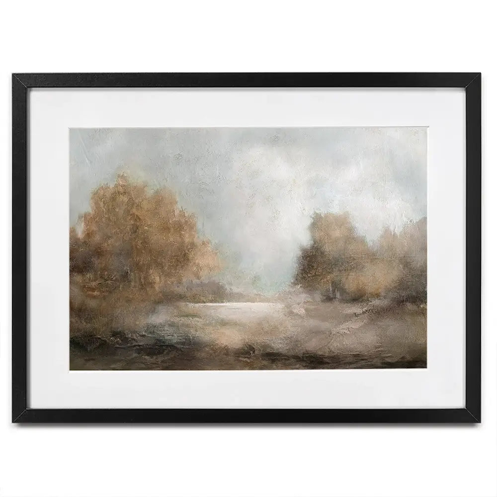 Creekside Stillness Framed Art Print Creekside Stillness Framed Art Print wall art product Carol Robinson