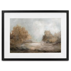 Creekside Stillness Framed Art Print Creekside Stillness Framed Art Print wall art product Carol Robinson
