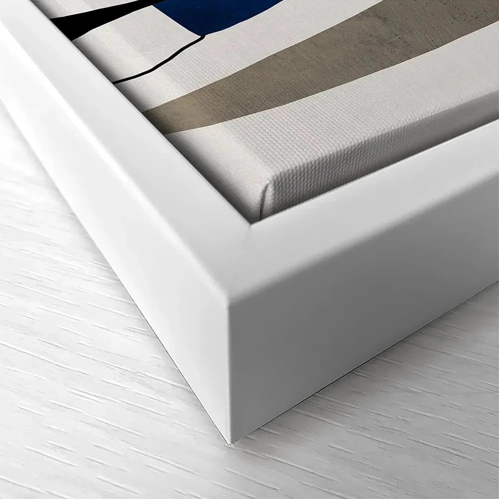 Crescendo Square Canvas Print Crescendo Square Canvas Print wall art product Roberto Moro