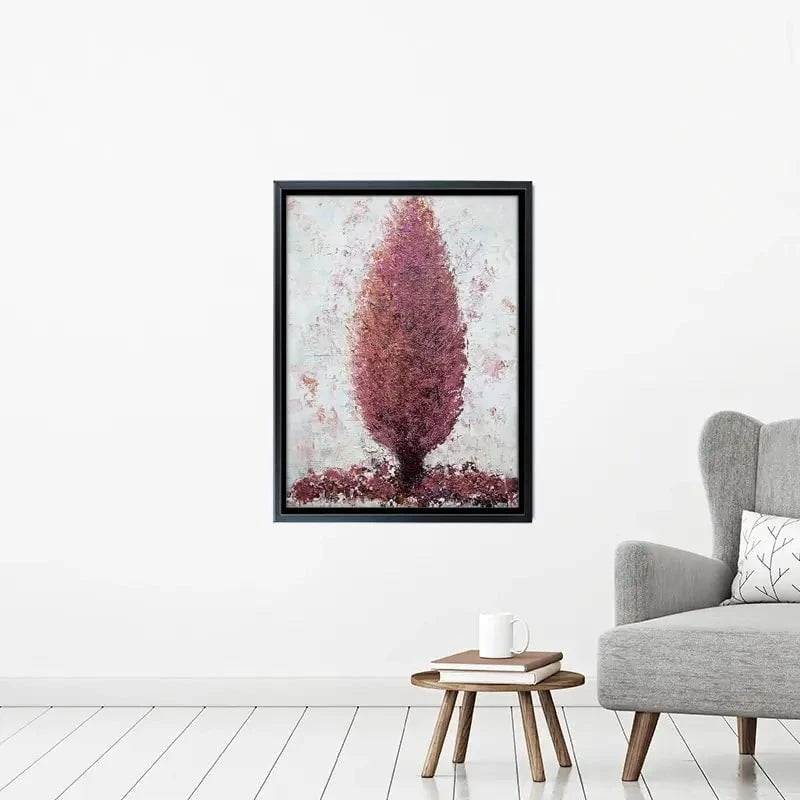 Cypress Canvas Print Cypress Canvas Print wall art product Osnat Tzadok