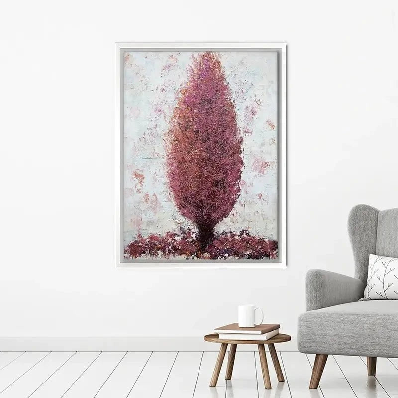 Cypress Canvas Print Cypress Canvas Print wall art product Osnat Tzadok