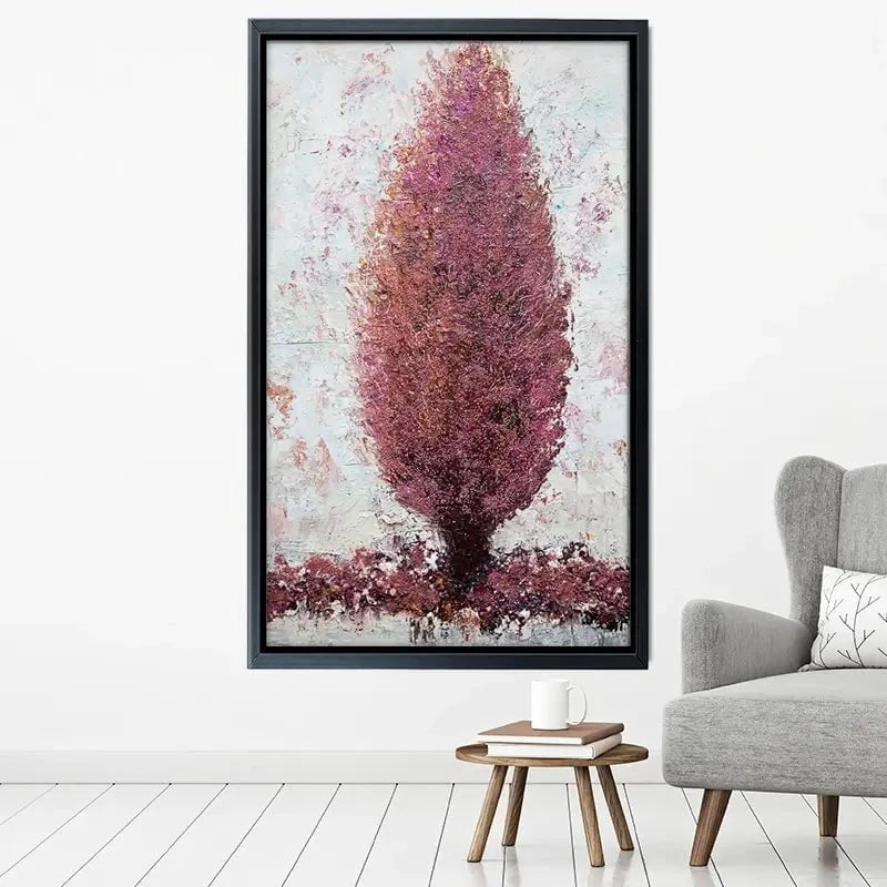 Cypress Canvas Print Cypress Canvas Print wall art product Osnat Tzadok