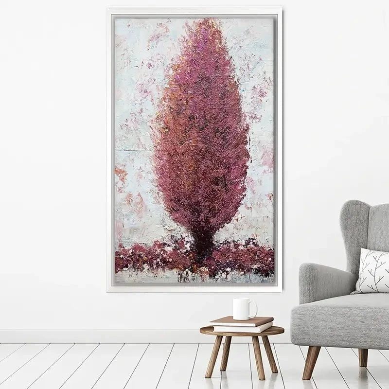 Cypress Canvas Print Cypress Canvas Print wall art product Osnat Tzadok
