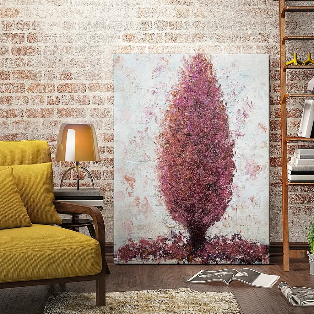Cypress Canvas Print Cypress Canvas Print wall art product Osnat Tzadok