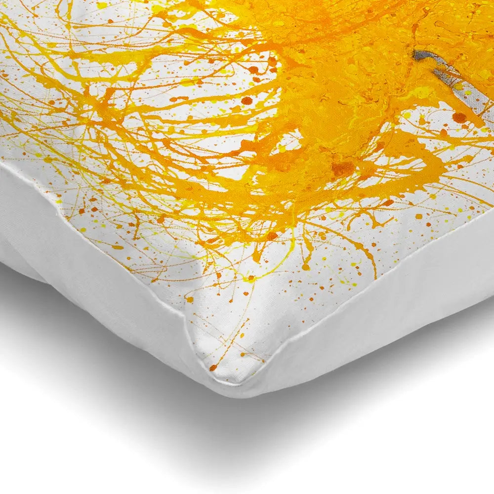 Daisy Dance Cushion Daisy Dance Cushion wall art product Ashvin Harrison